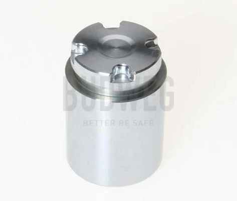 Piston, brake caliper